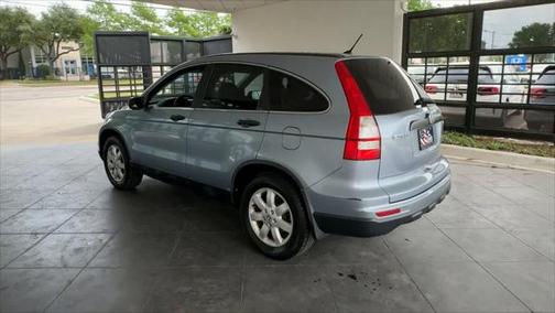 2011 Honda CR-V SE