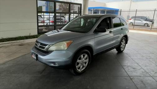 2011 Honda CR-V SE