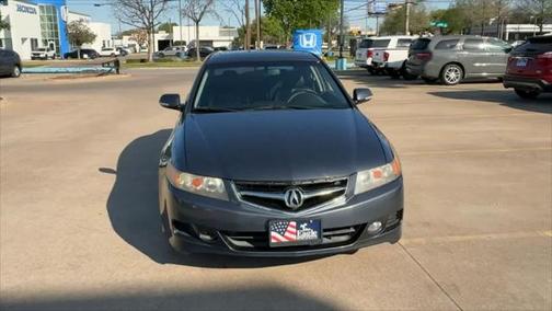 2008 Acura TSX Base