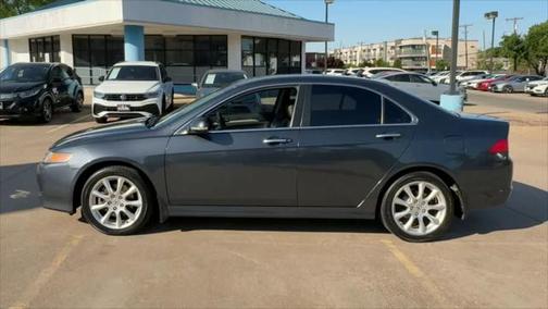 2008 Acura TSX Base