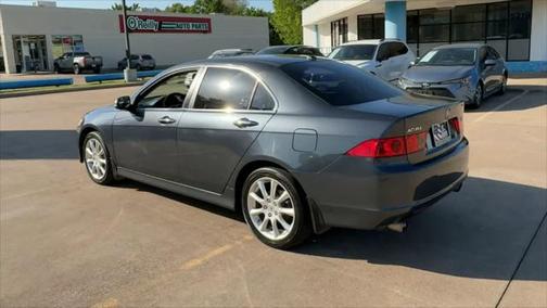 2008 Acura TSX Base