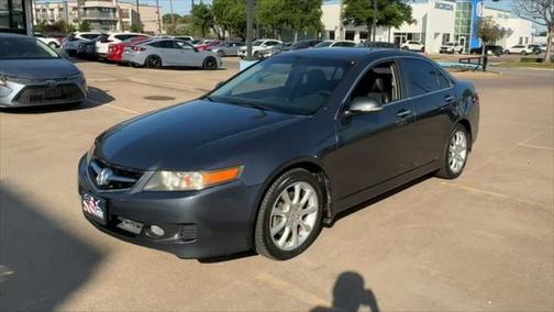 2008 Acura TSX Base