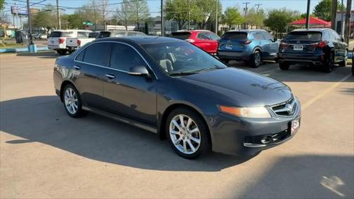 2008 Acura TSX Base