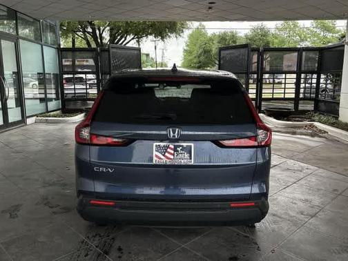 2025 Honda CR-V EX-L 2WD