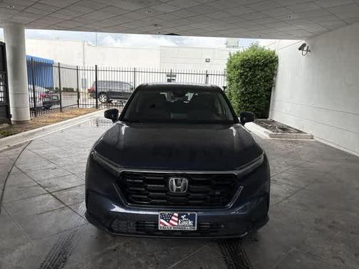 2025 Honda CR-V EX-L 2WD