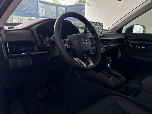 2025 Honda CR-V EX-L 2WD
