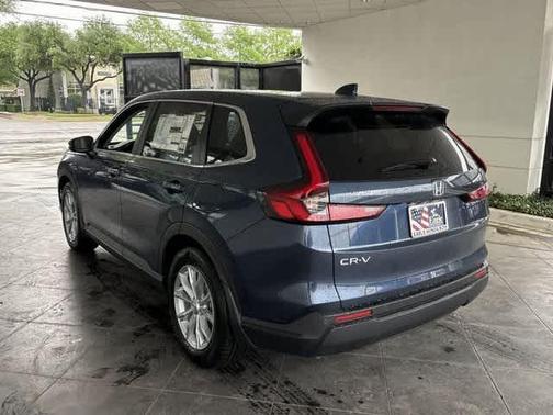 2025 Honda CR-V EX-L 2WD