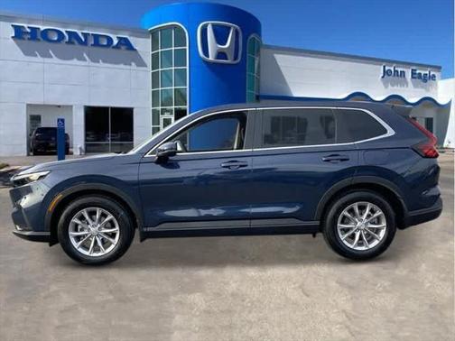2025 Honda CR-V EX-L 2WD