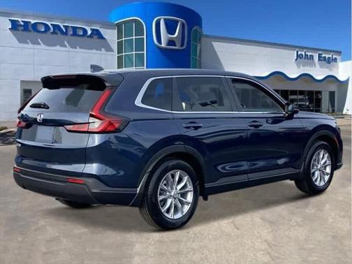 2025 Honda CR-V EX-L 2WD