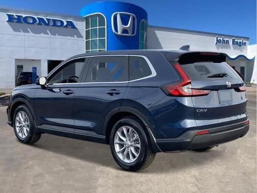 2025 Honda CR-V EX-L 2WD