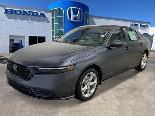 2025 Honda Accord LX 1.5T