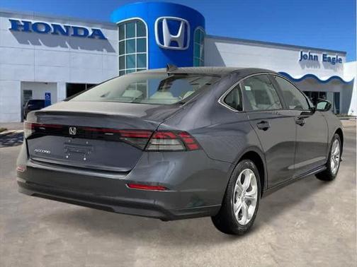 2025 Honda Accord LX 1.5T