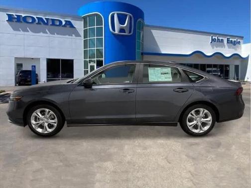 2025 Honda Accord LX 1.5T