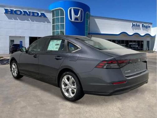 2025 Honda Accord LX 1.5T