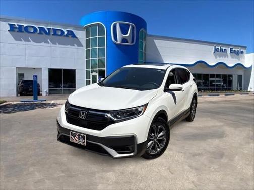 2022 Honda CR-V