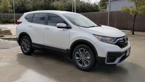 2022 Honda CR-V