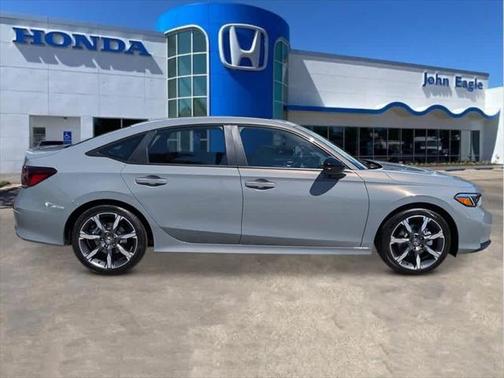 2025 Honda Civic Hybrid Sport Touring