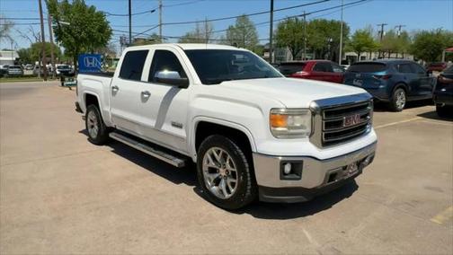 2015 GMC Sierra 1500 SLT