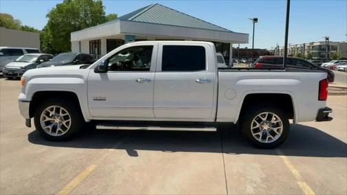 2015 GMC Sierra 1500 SLT