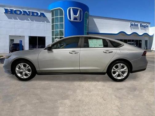 2025 Honda Accord LX 1.5T