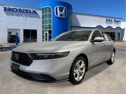 2025 Honda Accord LX 1.5T