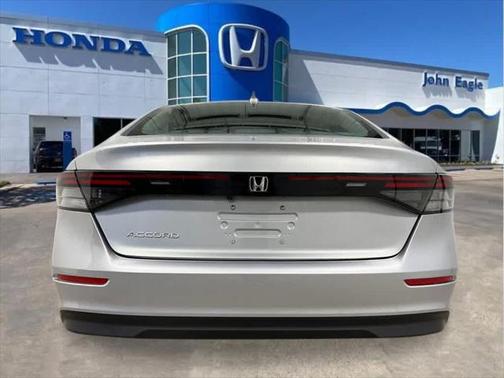 2025 Honda Accord LX 1.5T