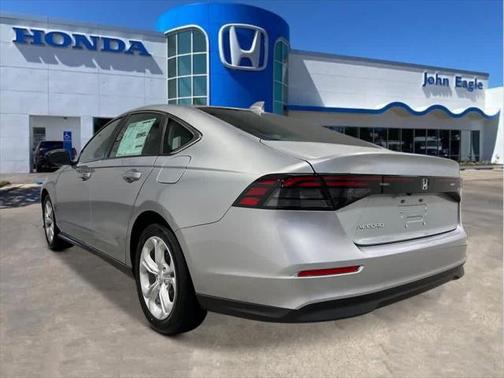 2025 Honda Accord LX 1.5T