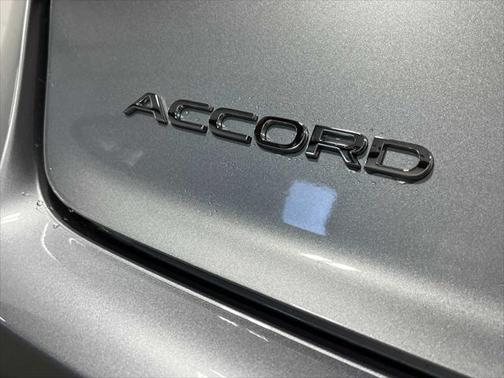 2025 Honda Accord LX 1.5T