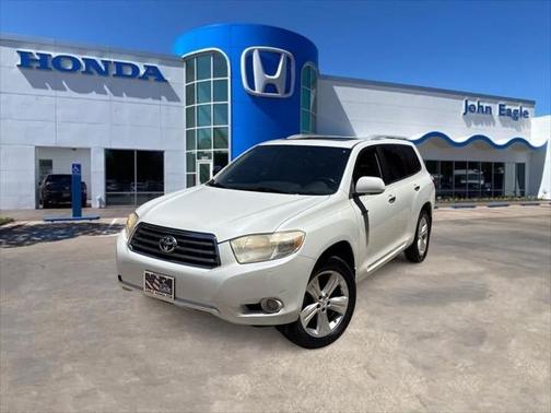 2008 Toyota Highlander Limited