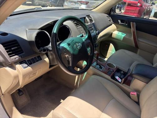 2008 Toyota Highlander Limited