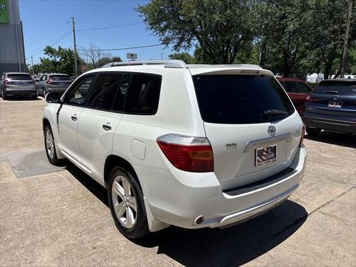 2008 Toyota Highlander Limited