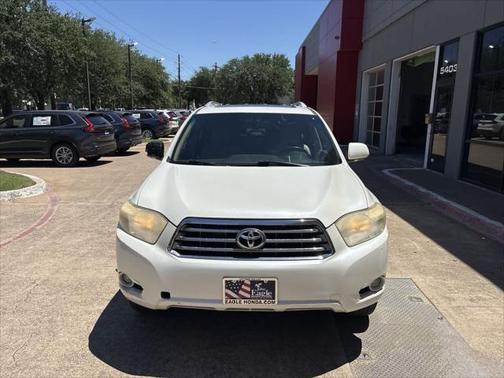 2008 Toyota Highlander Limited