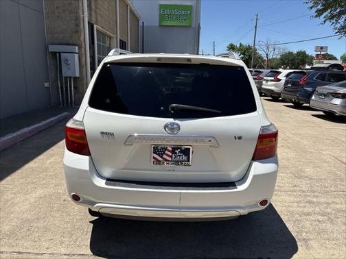 2008 Toyota Highlander Limited