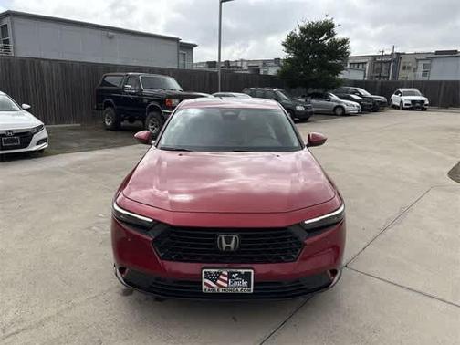 2023 Honda Accord Hybrid EX-L