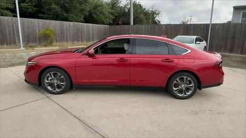 2023 Honda Accord Hybrid EX-L
