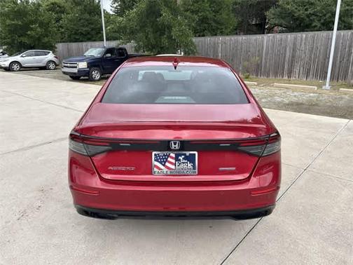 2023 Honda Accord Hybrid EX-L