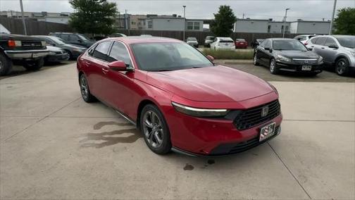 2023 Honda Accord Hybrid EX-L