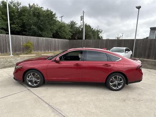 2023 Honda Accord Hybrid EX-L