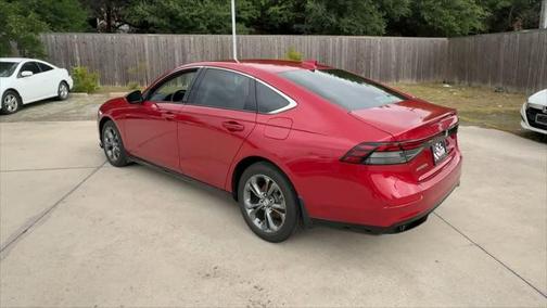 2023 Honda Accord Hybrid EX-L