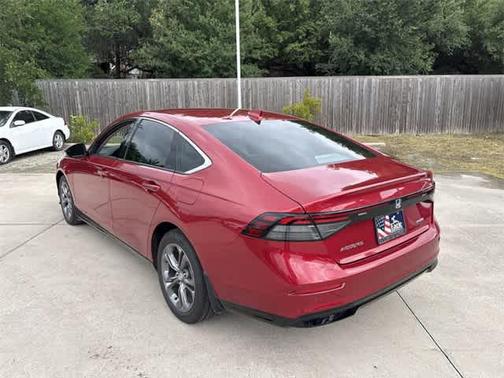 2023 Honda Accord Hybrid EX-L