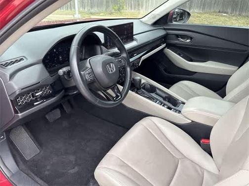 2023 Honda Accord Hybrid EX-L
