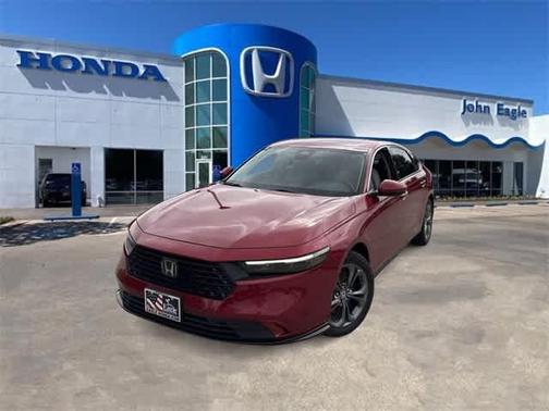 2023 Honda Accord Hybrid EX-L