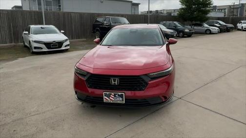 2023 Honda Accord Hybrid EX-L