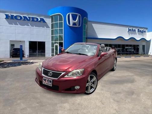 2012 Lexus IS 250C Base