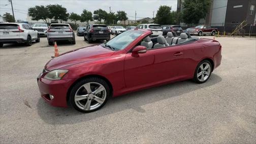 2012 Lexus IS 250C Base