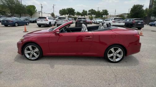 2012 Lexus IS 250C Base