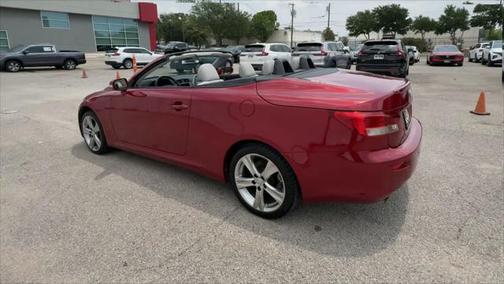 2012 Lexus IS 250C Base