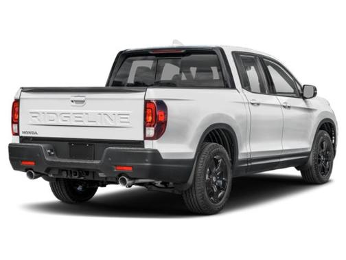 2025 Honda Ridgeline Black