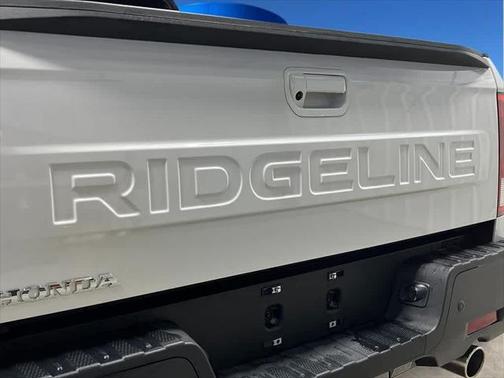 2025 Honda Ridgeline Black