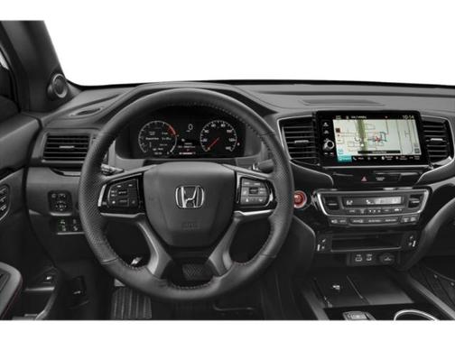 2025 Honda Ridgeline Black